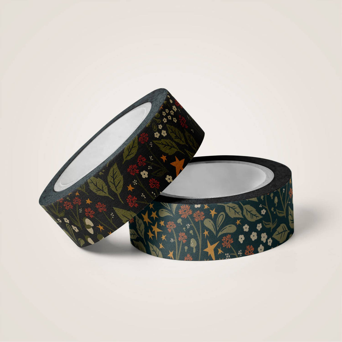 Moonlit Meadows Washi Tape | The Fabled Creative Co.