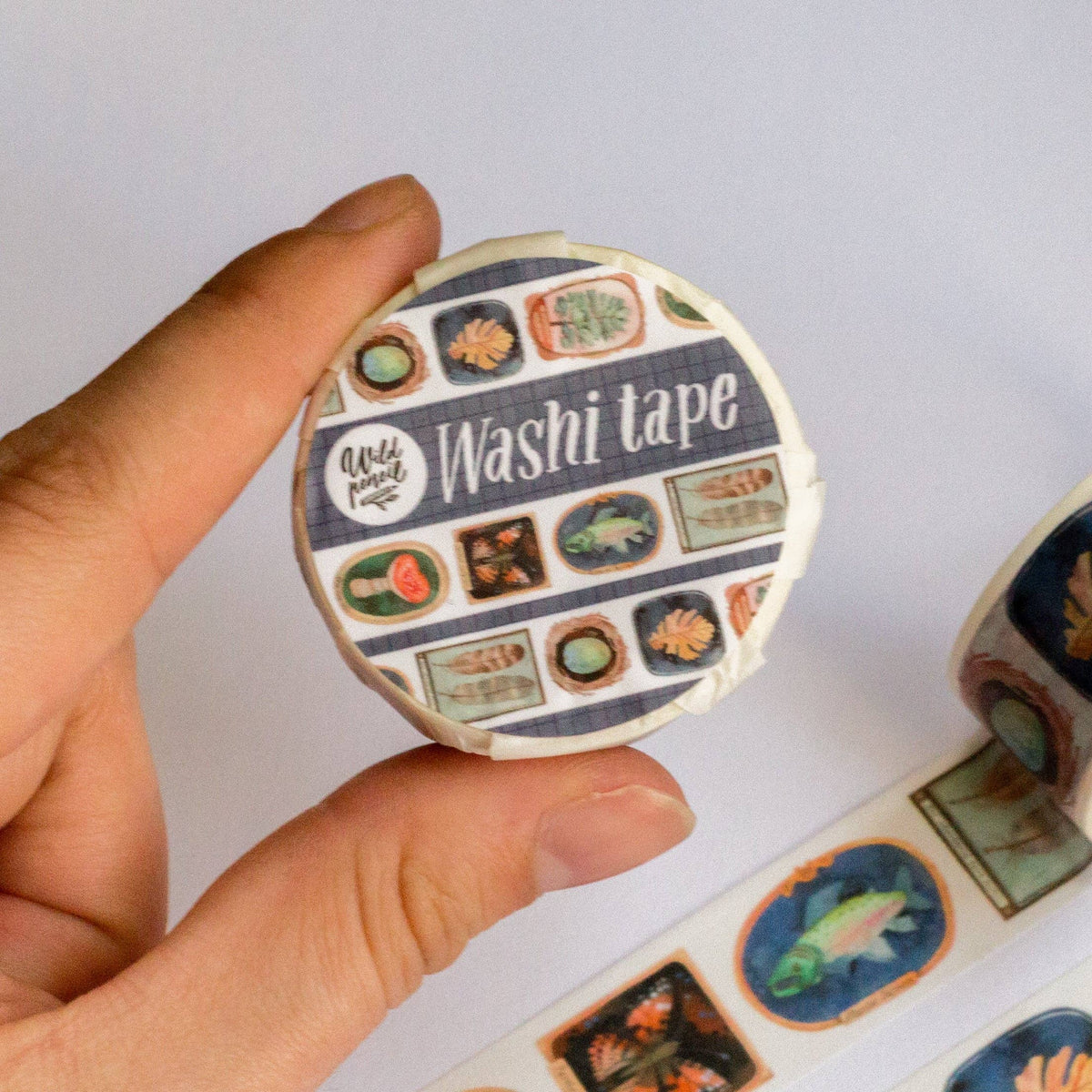 Museum Washi Tape | Wild Pencil Studio