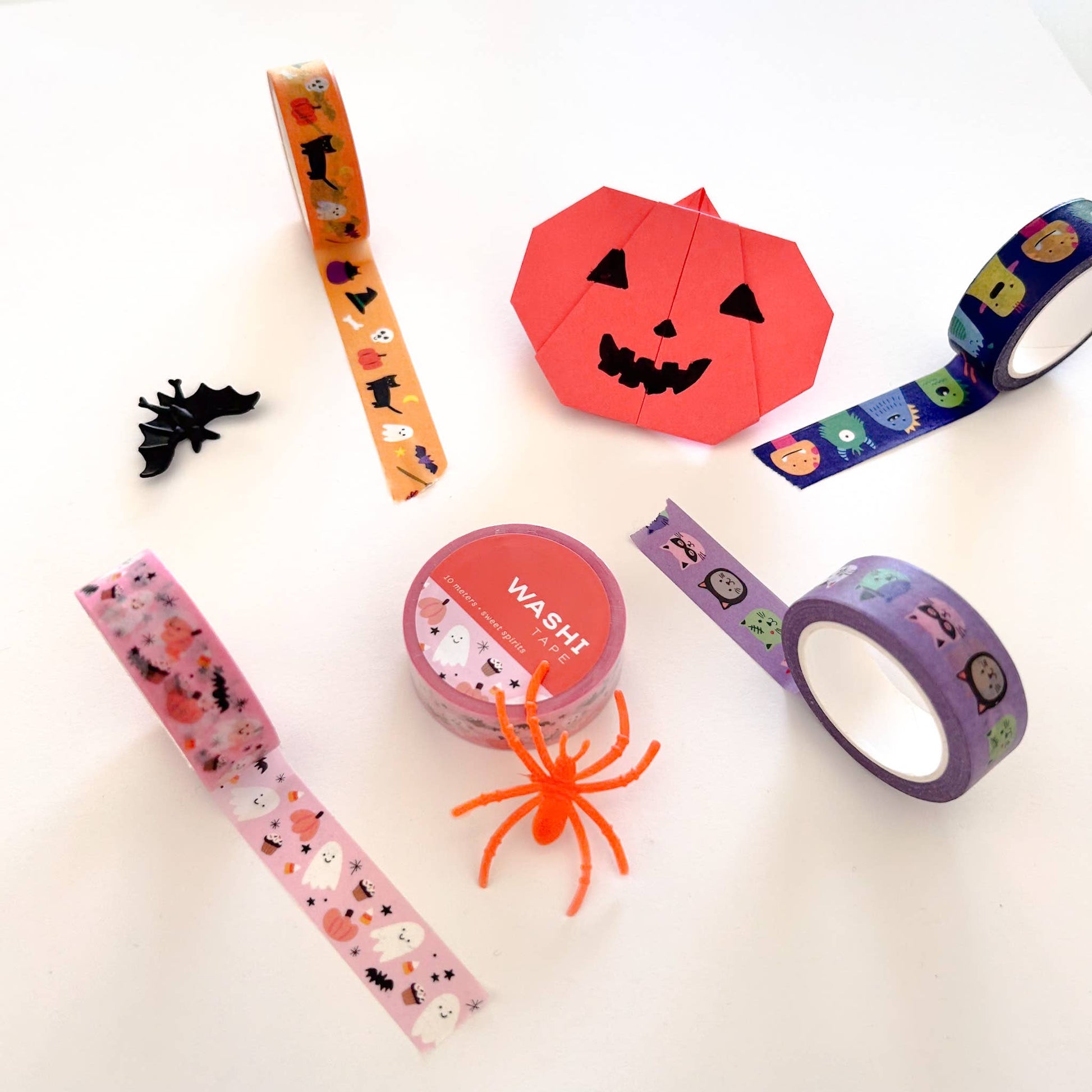 Sweet Spirits Washi Tape by Girl of All Work | Papertail Fox