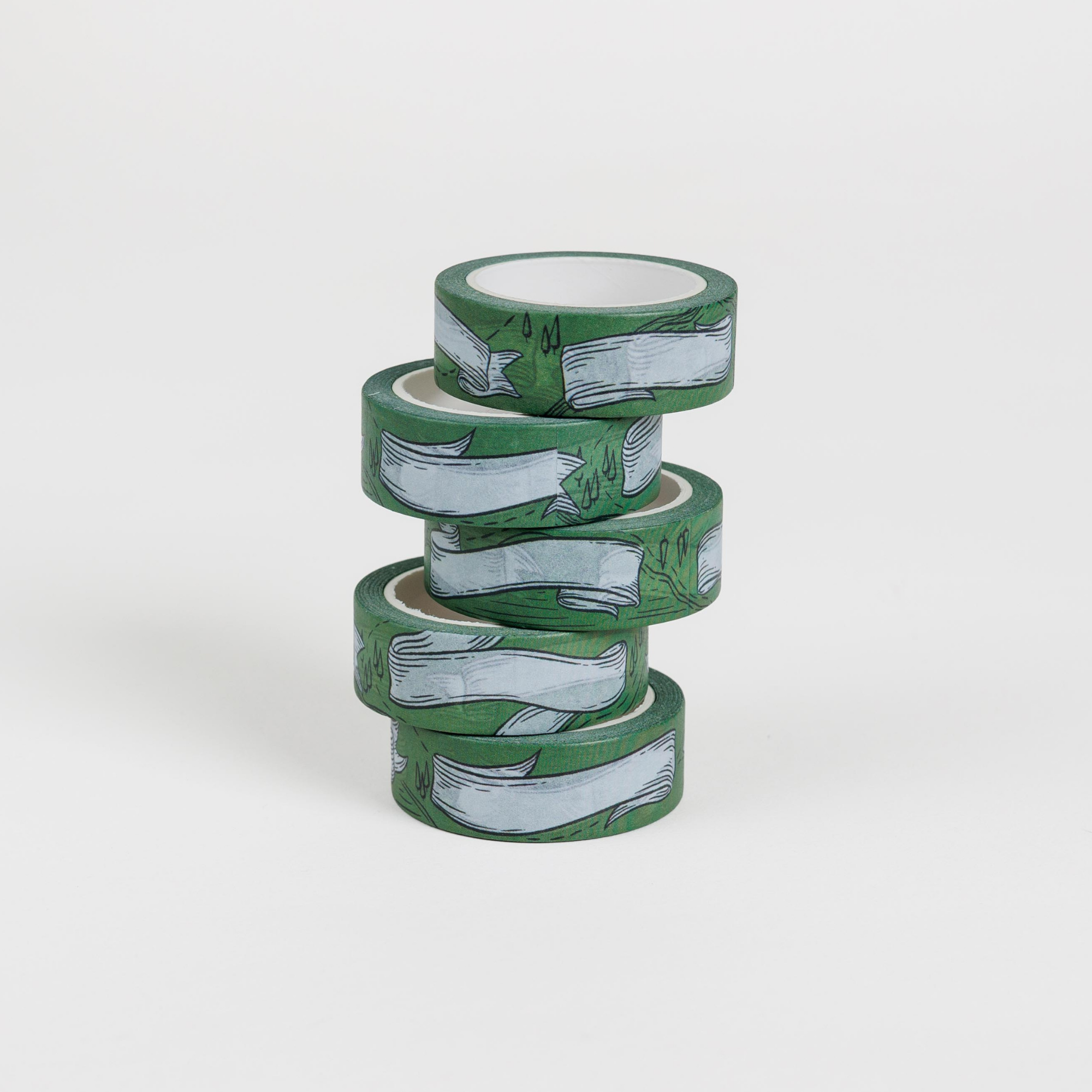 Adventure Banners Washi Tape