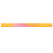 Deco Tape: Watercolor Marking Orange | PLUS