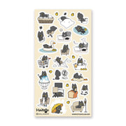 World of Cats Sticker Sheet by Stickii | Papertail Fox