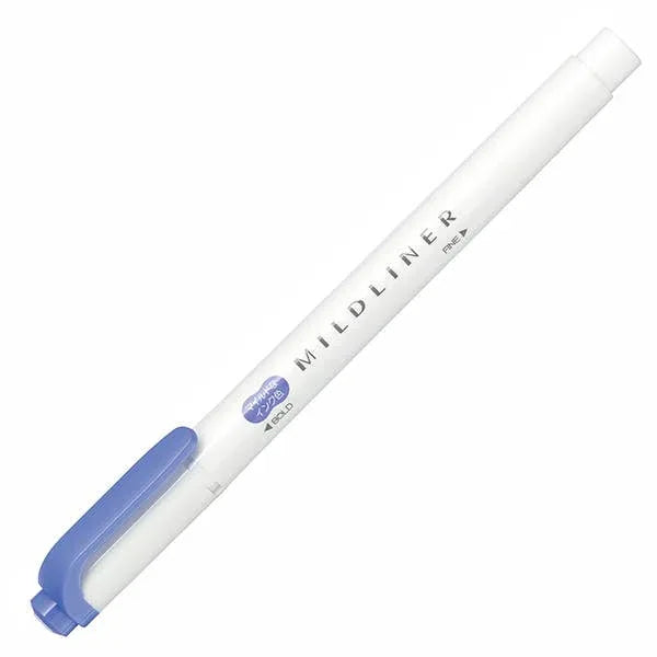 Zebra Mildliner Highlighter & Marker (open stock) - Papertail Fox