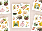 At Grandma's Sticker Sheet by Wild Pencil Studio | Papertail Fox
