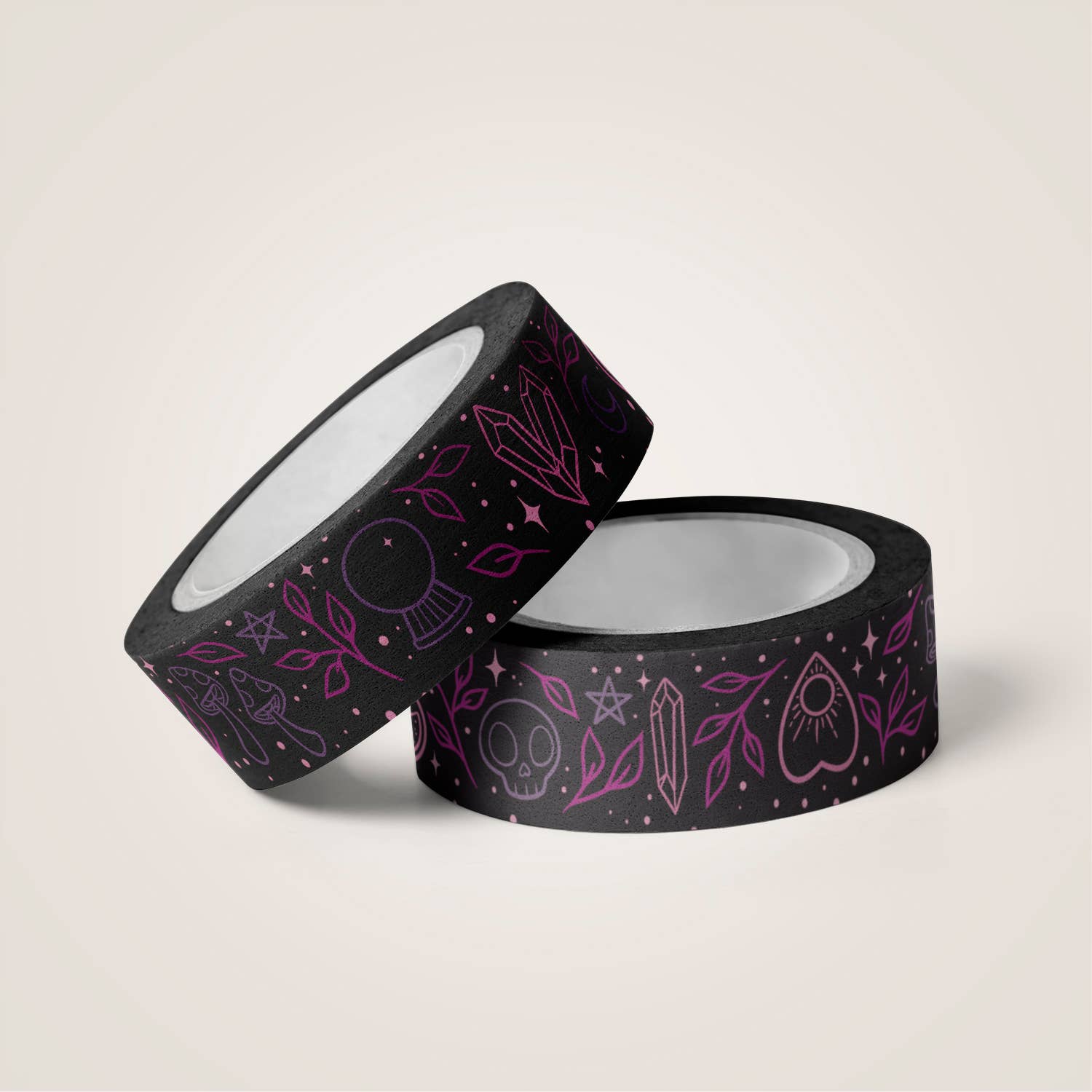 Divine Doodles Washi Tape | The Fabled Creative Co.
