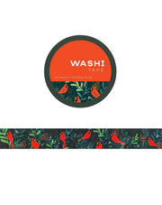 Holiday Birds Washi Tape by Girl of All Work | Papertail Fox