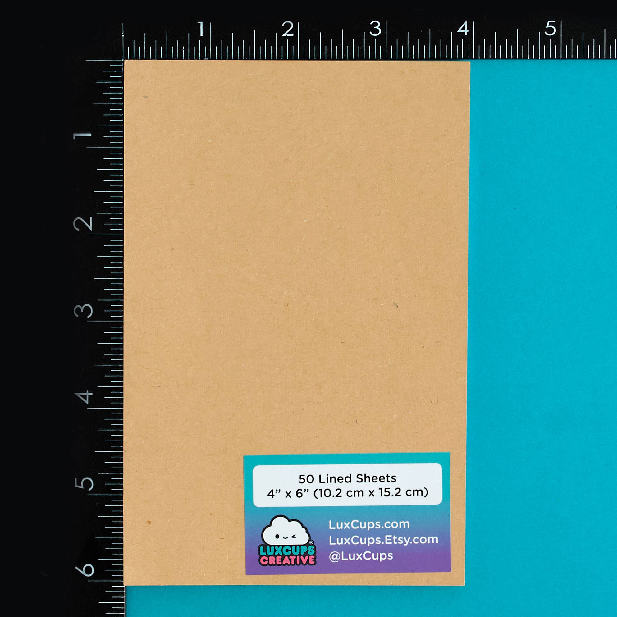 Weather Buds Notepad | LuxCups Creative