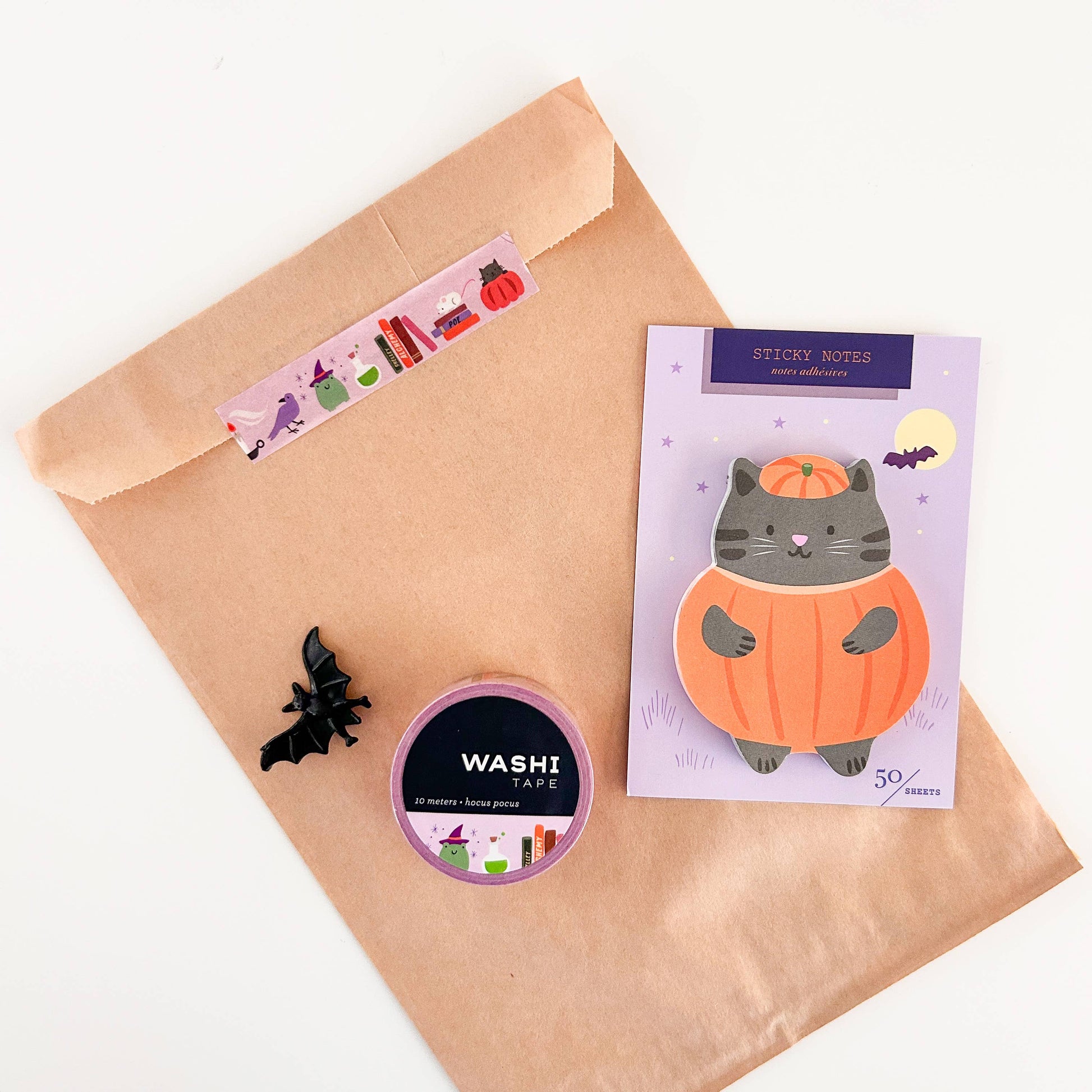 Hocus Pocus Washi Tape by Girl of All Work | Papertail Fox