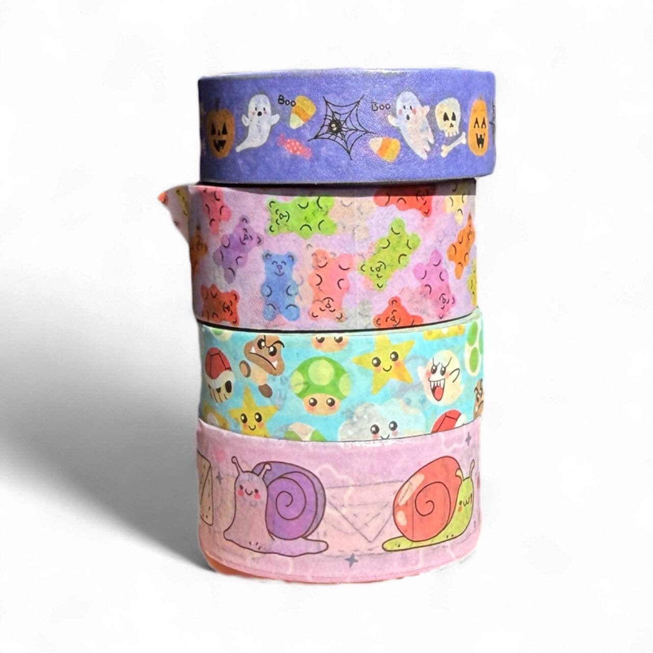 Snail Mail Washi Tape by Sarah Pilar | Papertail Fox