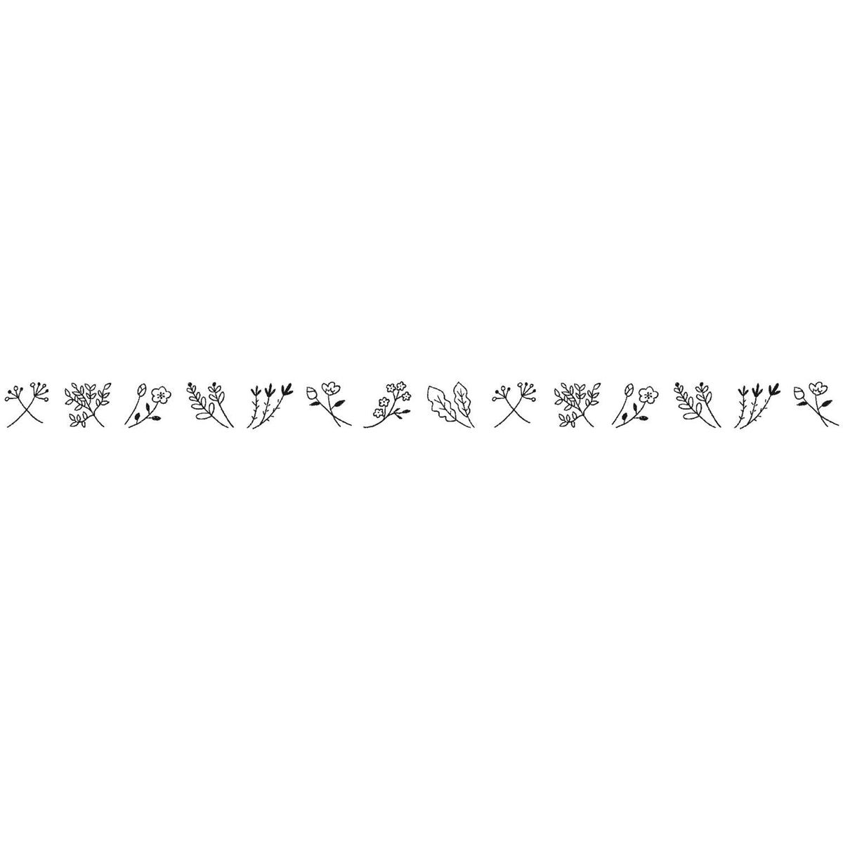 Parfait Monochromatic Petit Deco Tape | PLUS