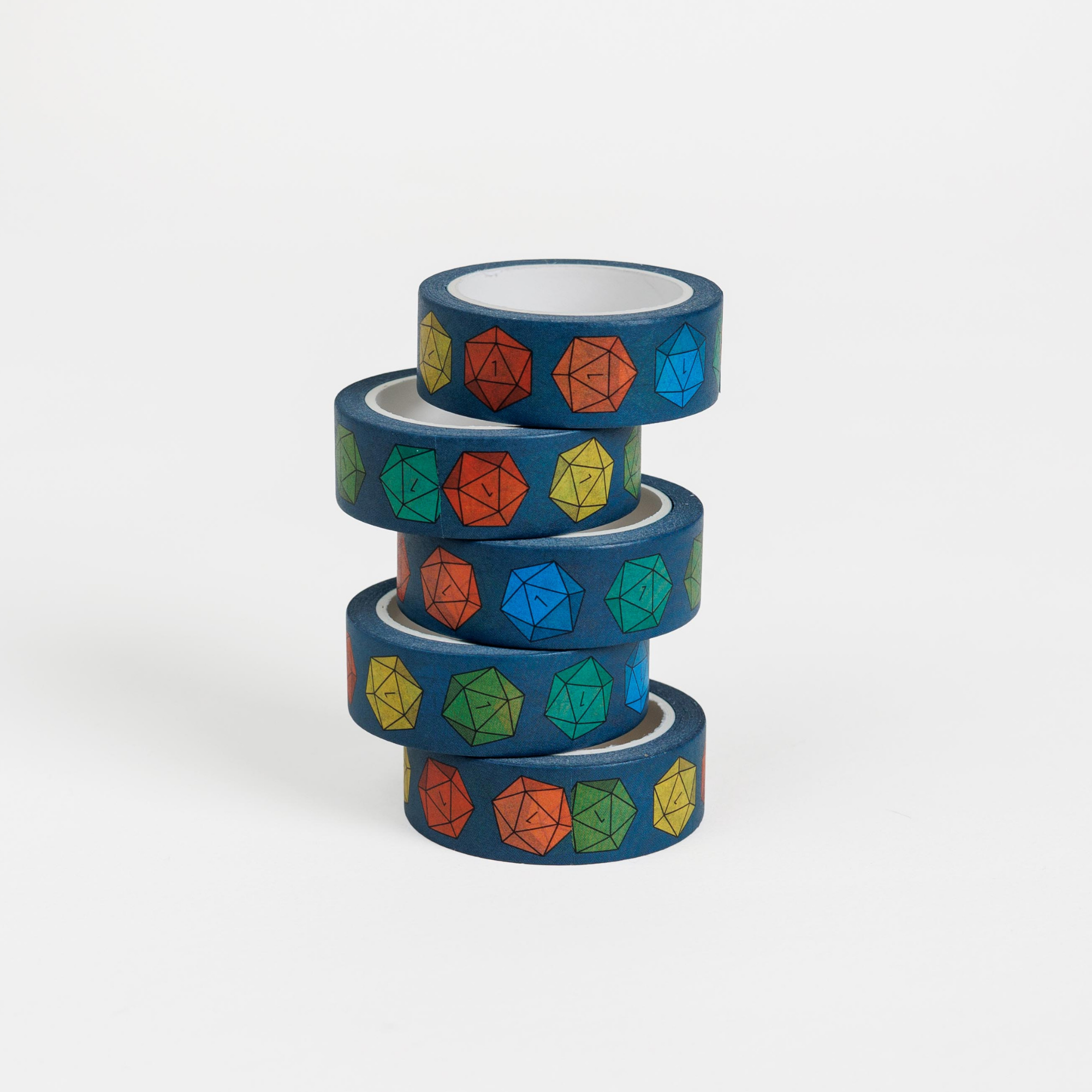 Just Rolling Natural 1s Washi Tape