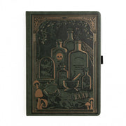 Apothecary Shelf | Notebook