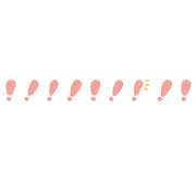 PLUS Petit Deco Rush Tape in Surprise Metallic design showing small shimmery gift box icons