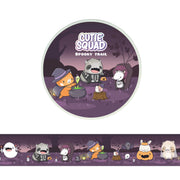 Spooky Trail Washi Tape by CutieSquad | Papertail Fox