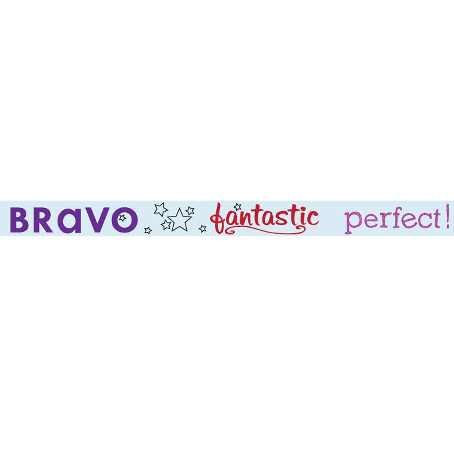 Deco Tape: Watercolor Marking Orange | PLUS