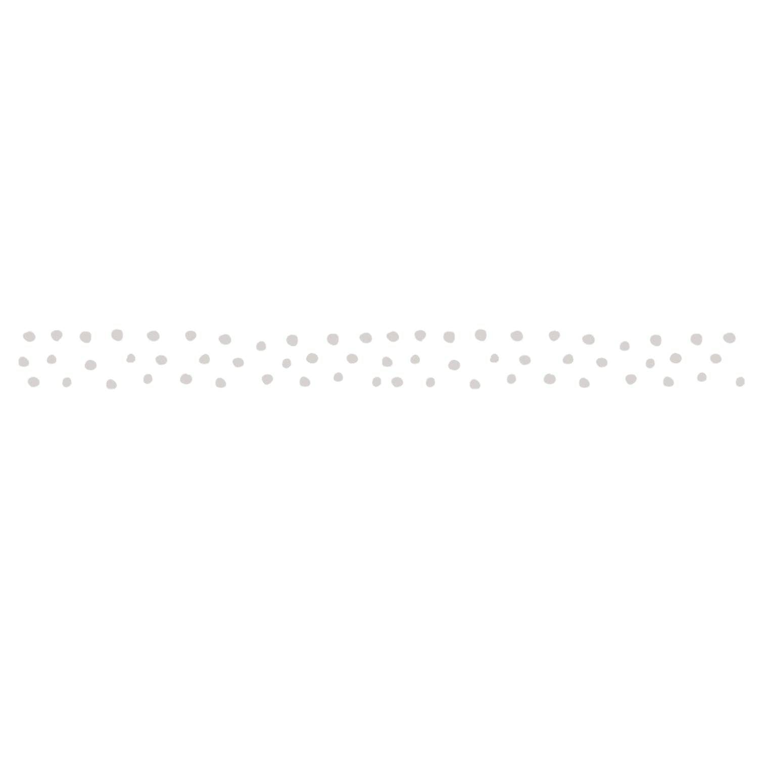 Petit Deco Tape - Monochromatic: Flowers