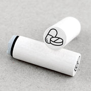 Pills Mini Stamp by Merry & Bright | Papertail Fox