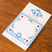 Golden Bunny Sticky Notes by Thousand Skies | Papertail Fox
