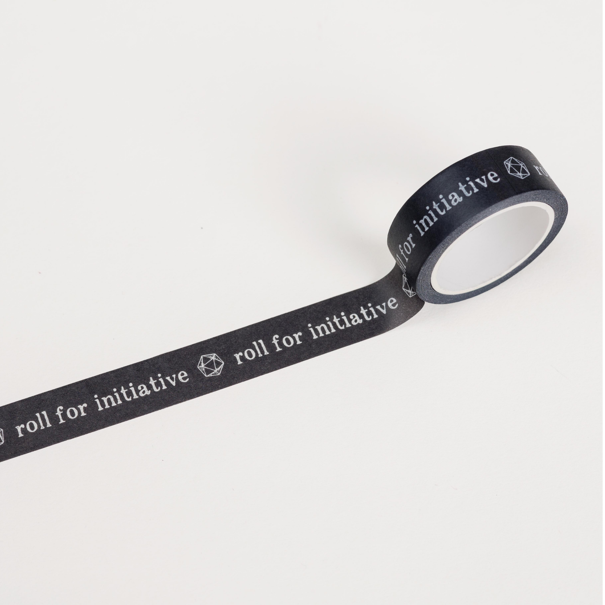 Roll for Initiative Washi Tape