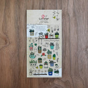 Fragrance Sticker Sheet by Suatelier