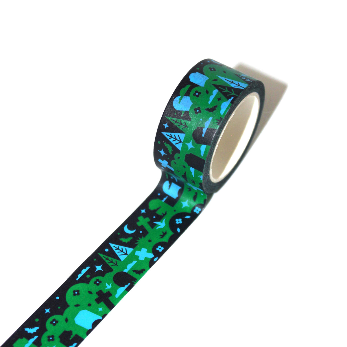 Grim Graves Washi Tape | New Heights Studio