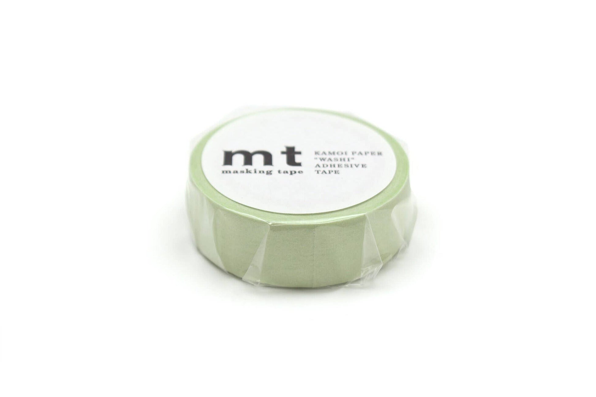 Pastel Leaf MT Solids Washi Tape by MT Tapes | Papertail Fox
