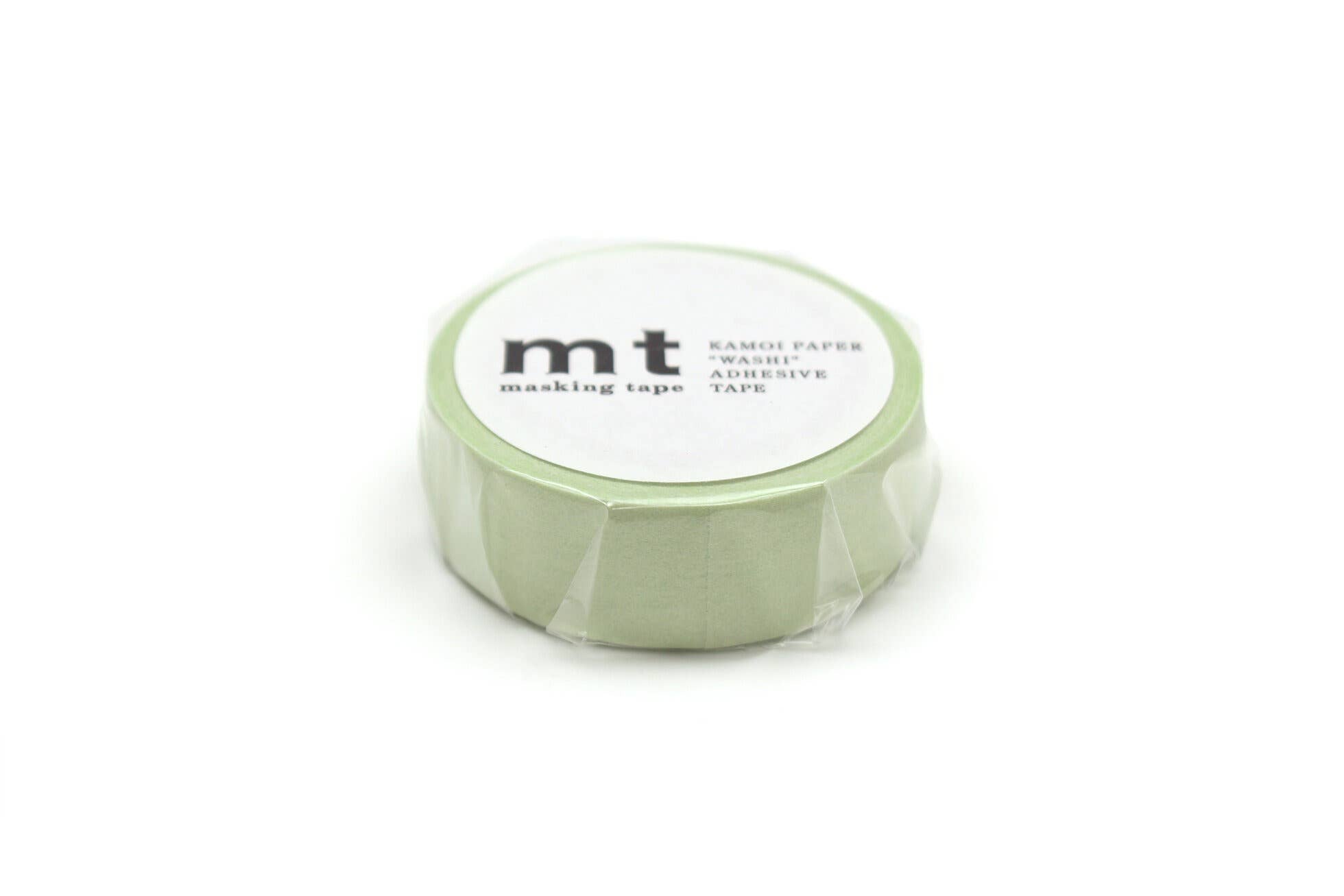 Pastel Leaf MT Solids Washi Tape by MT Tapes | Papertail Fox