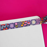 Flower Meadow Floral Washi Tape by Nutmeg and Arlo | Papertail Fox