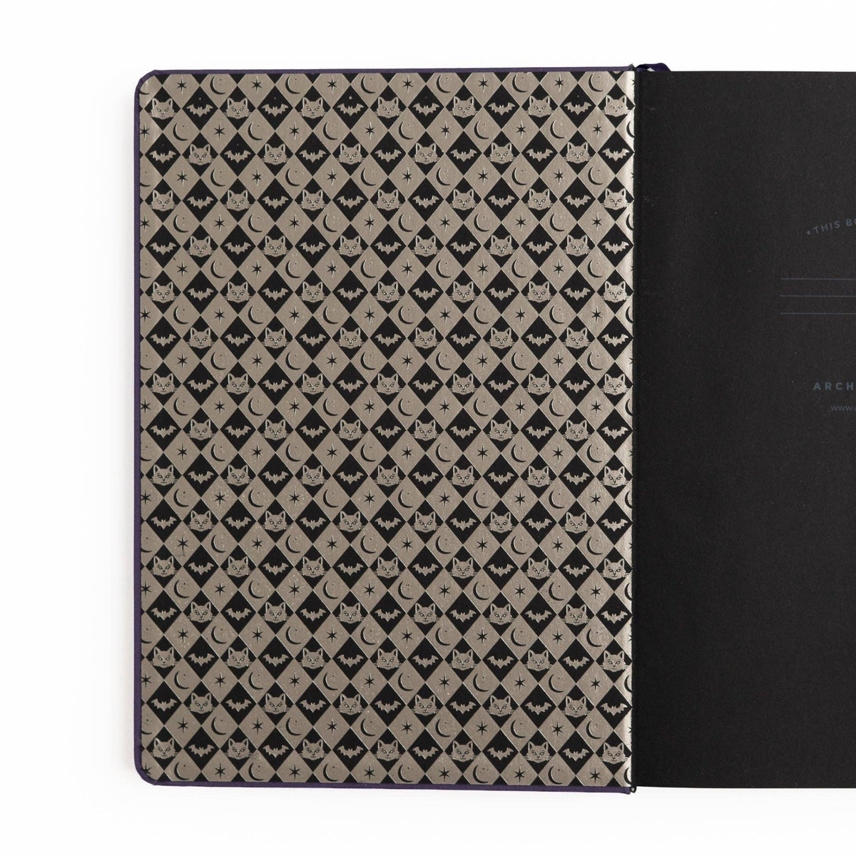 Bewitched | Notebook