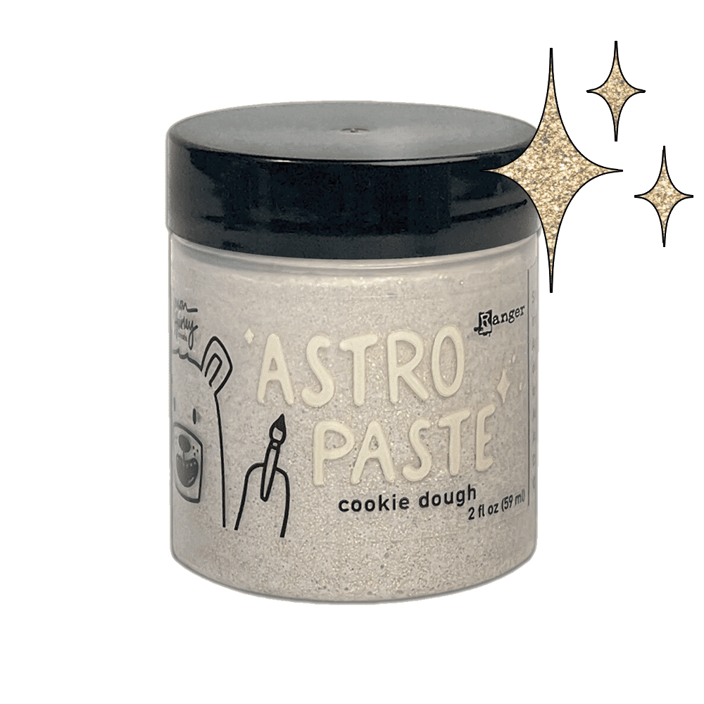 Simon Hurley create. Astro Paste Cookie Dough, 2oz