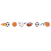 Deco Tape: Sports | PLUS