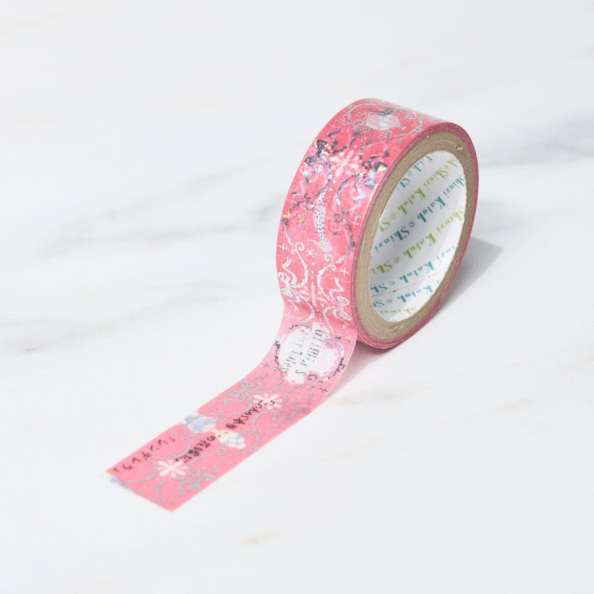 Grimm Cinderella Washi Tape by Seal-do | Papertail Fox