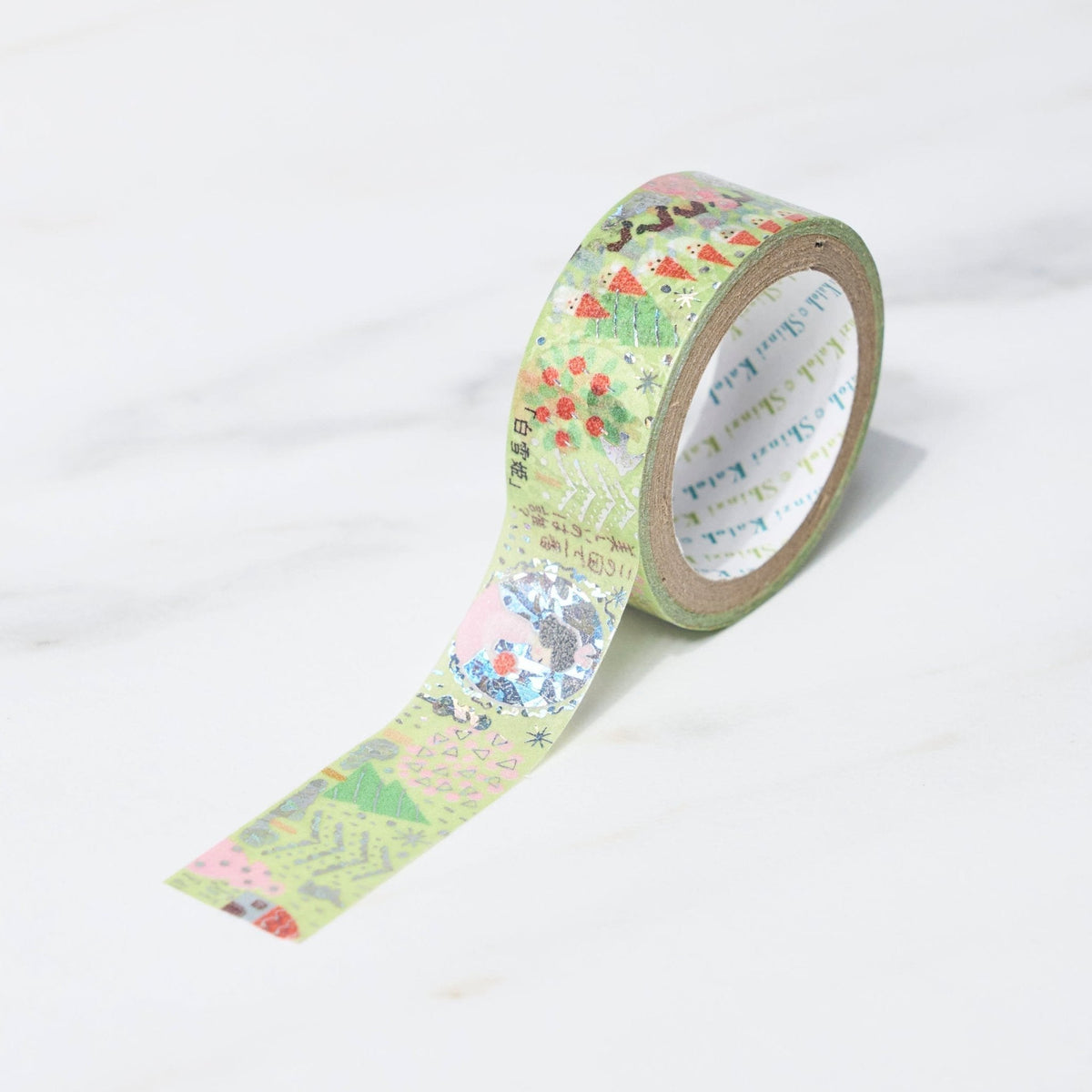 Grimm Snow White Washi Tape by Seal-do | Papertail Fox