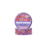 Organ Buddies Washi Tape by LuxCups Creative | Papertail Fox