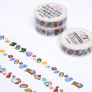 Dream Mini Washi Tape by RiN! Studio | Papertail Fox
