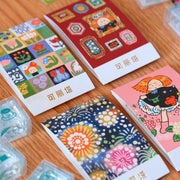King Jim Kitta Washi Tape- Journal Tape | RiN! Studio