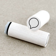 Speech Bubble Mini Stamp by Merry & Bright | Papertail Fox
