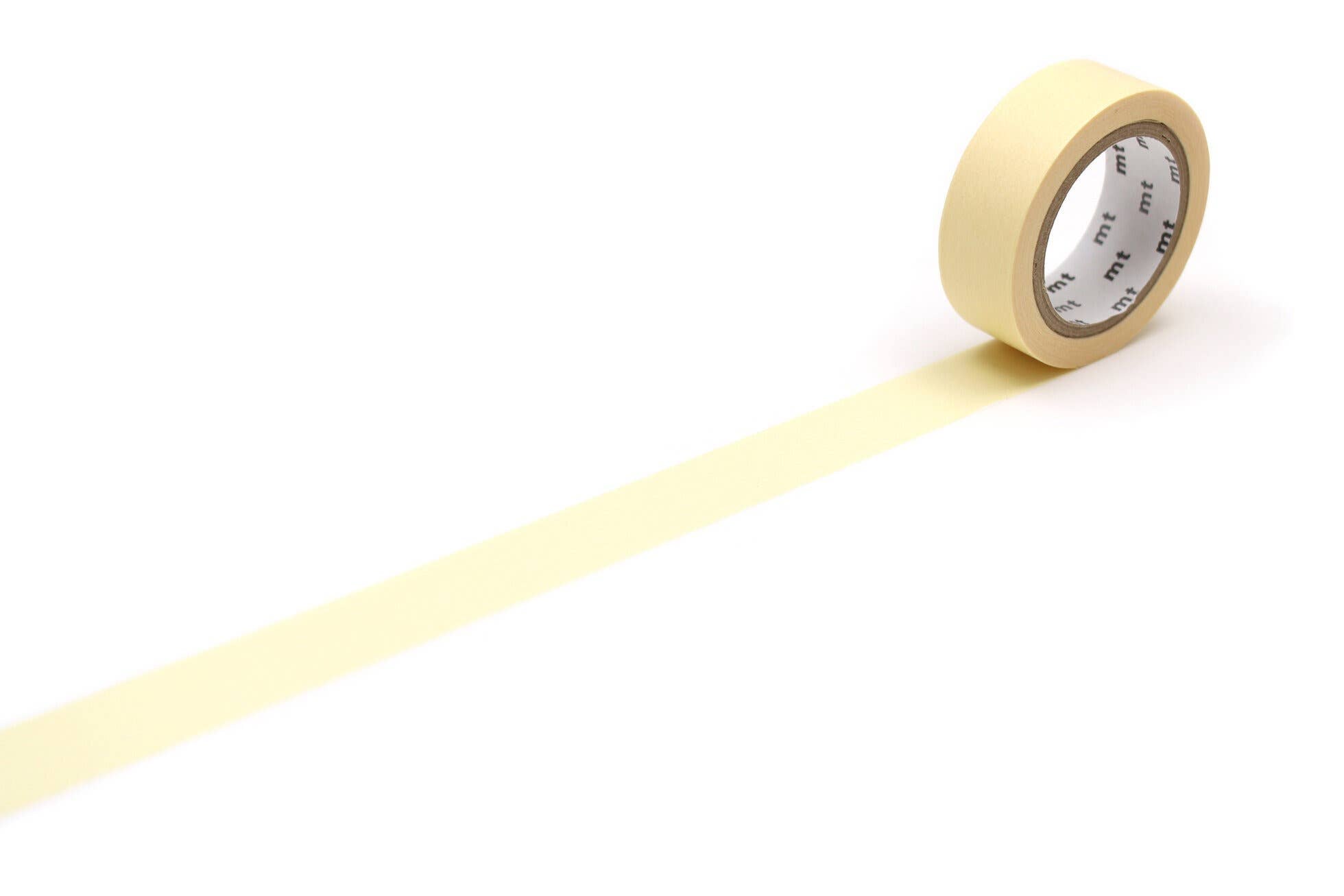 Pastel Sunflower MT Solids Washi Tape by MT Tapes | Papertail Fox