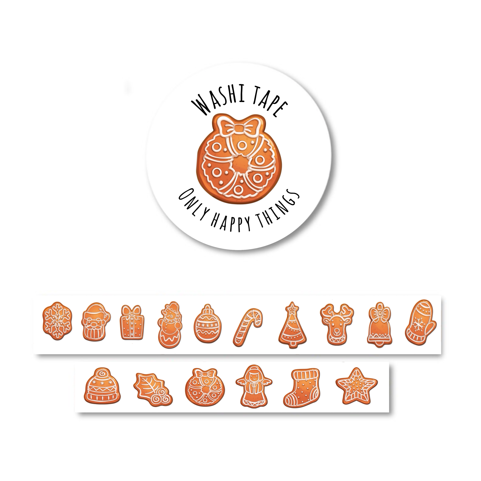 Only Happy Things: Christmas Cookies