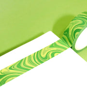 Matcha Latte Washi Tape by New Heights Studio | Papertail Fox