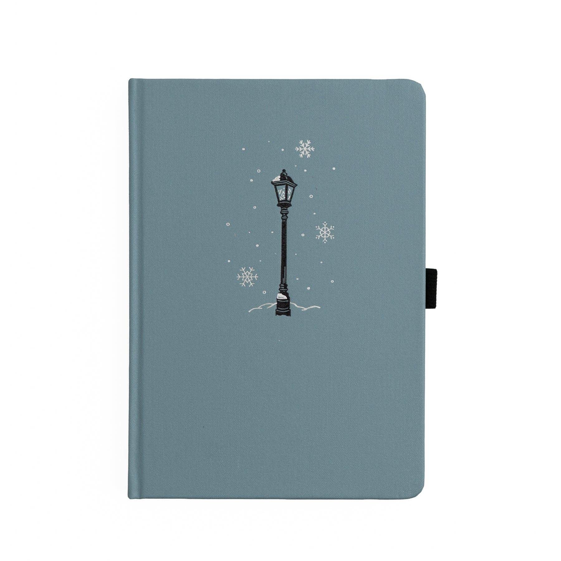 Lamp Post Notebook - Papertail Fox