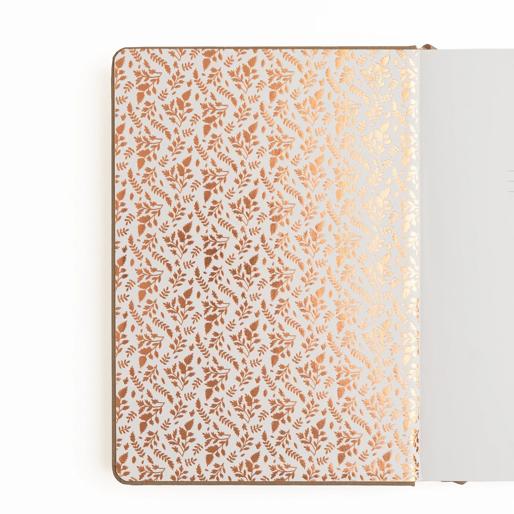 Stamp Collector Dot Grid Notebook | Archer & Olive