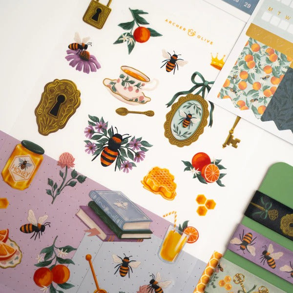 Keeper of Bees Themed Kit | Archer & Olive