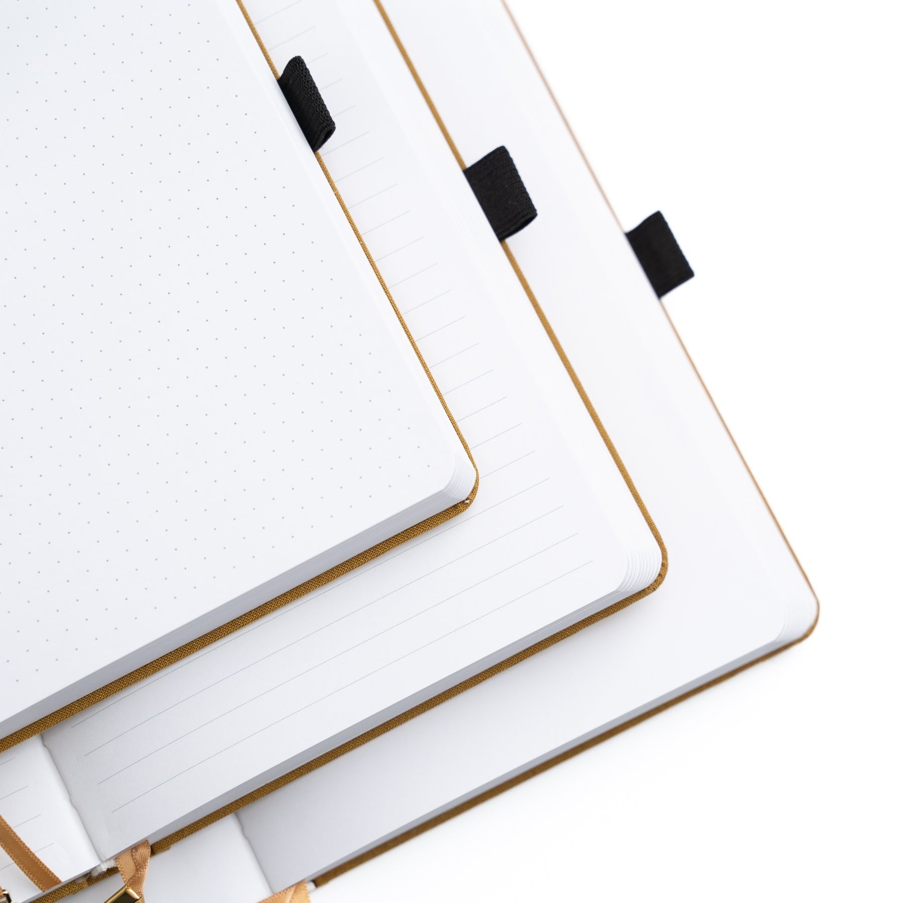 Harvest Moon Dot Grid Notebook | Archer & Olive