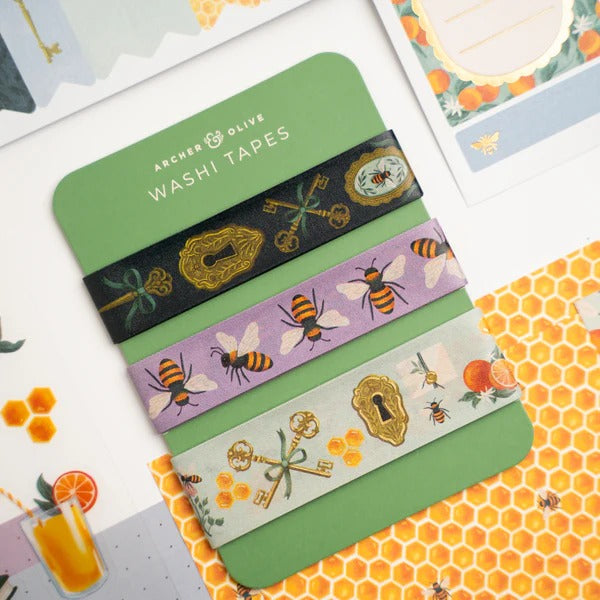 Keeper of Bees Themed Kit | Archer & Olive