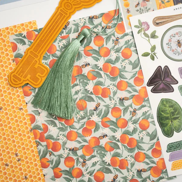 Keeper of Bees Themed Kit | Archer & Olive