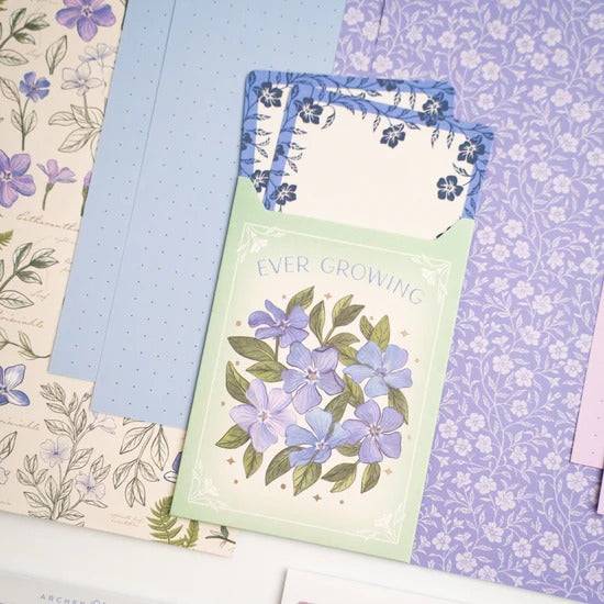 Wild Periwinkle Themed Kit | Archer & Olive