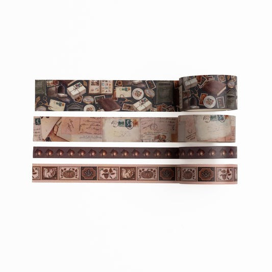 Stamp Collector Washi Tape | Archer & Olive