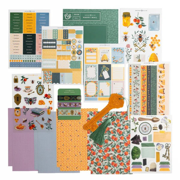 Keeper of Bees Themed Kit | Archer & Olive