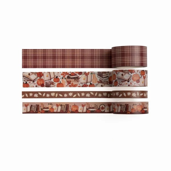 Reading Season Washi Tape | Archer & Olive